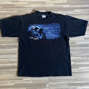 1998 Vintage Tori Amos tour Tee! 21W 25L .
